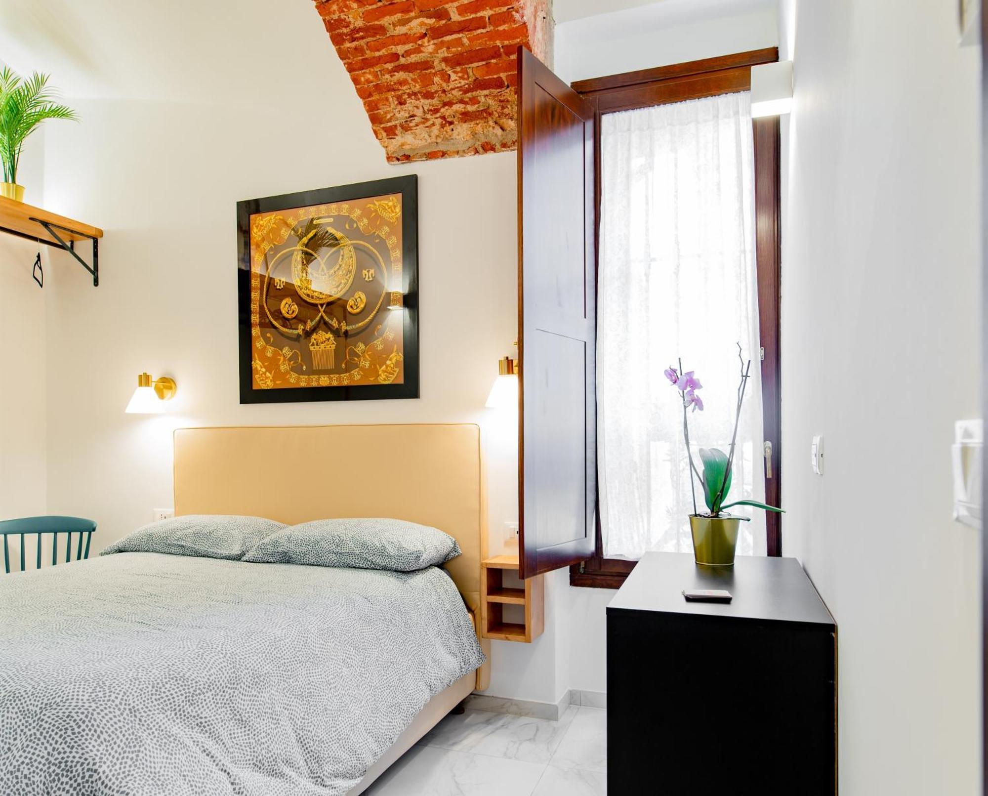 Cavour Central Apartment Turijn Buitenkant foto