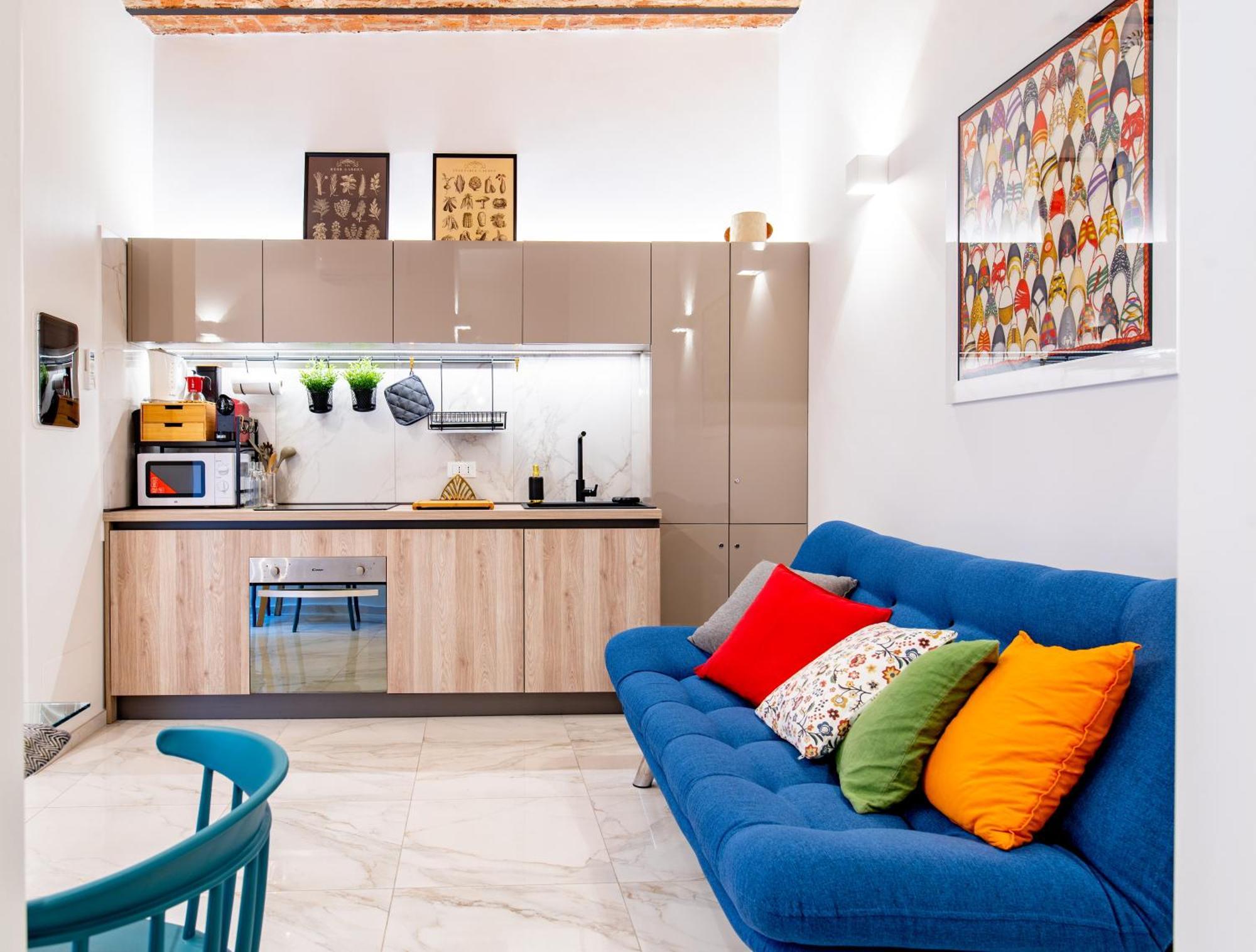 Cavour Central Apartment Turijn Buitenkant foto